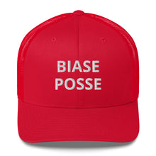 Load image into Gallery viewer, Biase Posse Trucker Cap (ALL COLORS)
