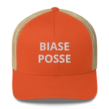 Load image into Gallery viewer, Biase Posse Trucker Cap (ALL COLORS)
