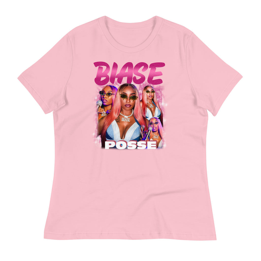 BIASE POSSE Women's  T-Shirt